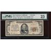 Image 1 : 1929 $50 San Francisco National Bank Note PMG 25