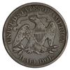 Image 2 : 1887 Seated Liberty Half Dollar Coin