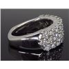 Image 4 : 18KT White Gold 2.00ctw Diamond Ring