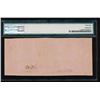 Image 2 : 1862 $1 Confederate States of America Note PMG 58