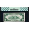 Image 2 : 1934B $10 Richmond Federal Reserve Note PCGS 65PPQ