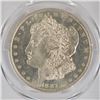 Image 3 : 1887-O $1 Morgan Silver Dollar Coin PCGS MS61PL