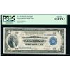 Image 1 : 1918 $1 Cleveland Federal Reserve Bank Note PCGS 65PPQ