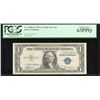 Image 1 : 1935A $1 Silver Certificate PCGS 63PPQ