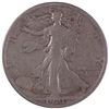 Image 1 : 1921 Walking Liberty Half Dollar Coin