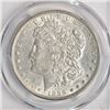 Image 3 : 1899 $1 Morgan Silver Dollar Coin PCGS AU-50