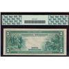 Image 2 : 1918 $5 New York Federal Reserve Bank Note PCGS 40PPQ