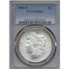 Image 1 : 1890-O $1 Morgan Silver Dollar Coin PCGS MS65