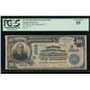 Image 1 : 1902 $10 Springfield National Bank Note PCGS 10