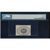 Image 2 : 10 Cent Fractional Currency Note PMG 58