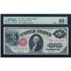 Image 1 : 1917 $1 Legal Tender Note PMG 40EPQ