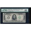 Image 1 : 1934A $1000 Atlanta Federal Reserve Note PMG 45