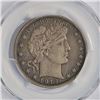 Image 3 : 1914-S Barber Half Dollar PCGS XF45