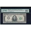 Image 1 : 1934 $500 Boston Federal Reserve Note PMG 66EPQ