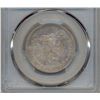 Image 2 : 1861 Liberty Seated Half Dollar Coin PCGS XF45