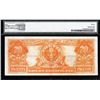 Image 2 : 1906 $20 Gold Certificate PMG 30