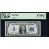 Image 1 : 1934 $1 Silver Certificate PCGS 67PPQ