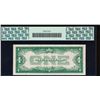 Image 2 : 1934 $1 Silver Certificate PCGS 67PPQ