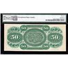 Image 2 : 1872 $50 Columbia SC Obsolete Note PMG 66EPQ