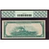 Image 2 : 1918 $2 New York Federal Reserve Bank Note PCGS 35PPQ