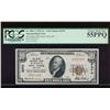 Image 1 : 1929 $10 New York National Bank Note PCGS 55PPQ