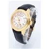 Image 2 : 18KT Rose Gold Zenith Ladies Wristwatch