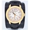 Image 4 : 18KT Rose Gold Zenith Ladies Wristwatch