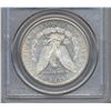 Image 2 : 1886-S $1 Morgan Silver Dollar Coin PCGS AU55