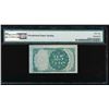 Image 2 : 25 Cent Fractional Currency Note PMG 64EPQ