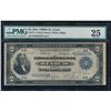 Image 1 : 1918 $2 St Louis Federal Reserve Bank Note PMG 25