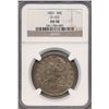 Image 1 : 1831 Liberty Bust Half Dollar Coin NGC AU58