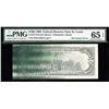 Image 1 : 1990 $100 St. Louis Federal Reserve Error Note PMG 65EPQ