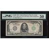 Image 1 : 1934 $1000 St Louis Federal Reserve Note PMG 50