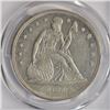 Image 3 : 1860-O Seated Liberty Dollar PCGS AU53