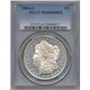 Image 1 : 1884-O $1 Morgan Silver Dollar Coin PCGS MS65DMPL