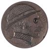 Image 1 : 1919 Hobo Design Carved Buffalo Nickel