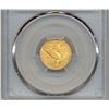 Image 2 : 1915 $2.5 Indian Head Quarter Eagle Gold Coin NGC MS64