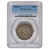 Image 1 : 1845-O Seated Liberty Head Half Dollar Coin PCGS VF30