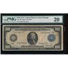 Image 1 : 1914 $100 Chicago Federal Reserve Note PMG 20