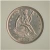 Image 3 : 1854-O Seated Liberty Half Dollar Coin NGC MS62