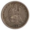 Image 1 : 1838 Seated Liberty Small Stars Dime