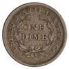 Image 2 : 1838 Seated Liberty Small Stars Dime