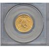 Image 2 : 1900 $5 Liberty Head Half Eagle Gold Coin PCGS MS63