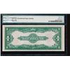 Image 2 : 1923 $1 Legal Tender Note PMG 64EPQ