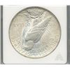 Image 2 : 1923 $1 Peace Silver Dollar Coin ANACS MS61