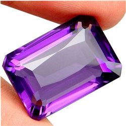 24.75ct. Purple Amethyst