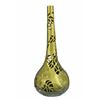 Image 2 : Hot Cast Numbered Bronze Filigree Vase Bronze Sculpture Statue Figurine