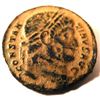 Image 1 : Bronze coin of Constantine I (307-337 A.D.)