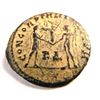 Image 2 : Bronze Coin of Maximian (286-305, 306-308, 310 A.D.)
