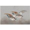 Image 3 : Duck Hunters Oil On Canvas Painting